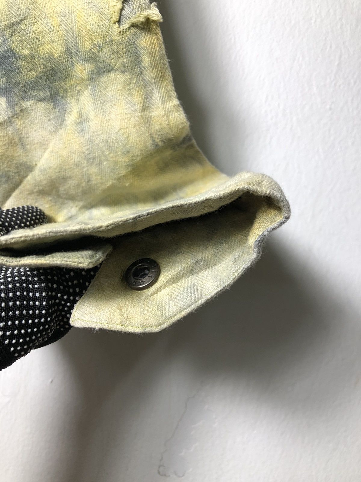 If Six Was Nine Designer Japanese Brand Gemstone zipper jacket Size US M / EU 48-50 / 2 - 8 Thumbnail