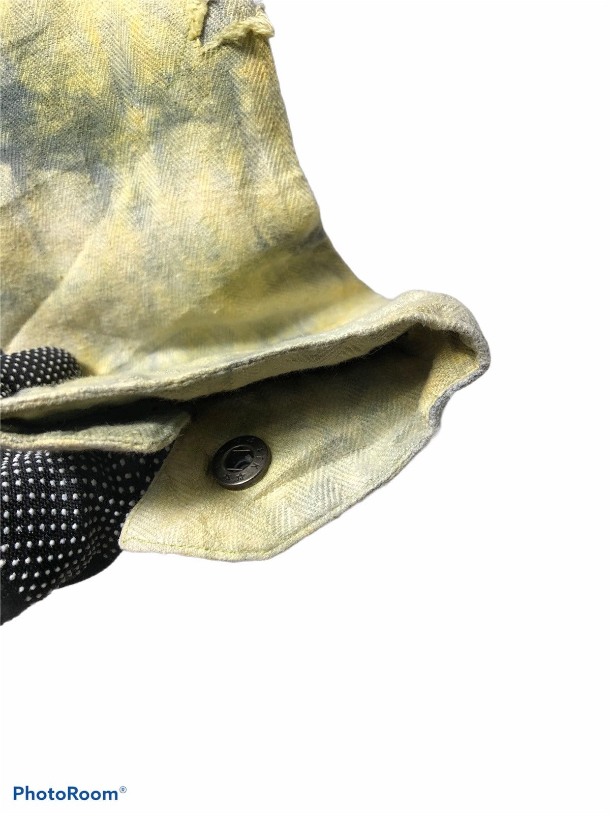If Six Was Nine Designer Japanese Brand Gemstone zipper jacket Size US M / EU 48-50 / 2 - 7 Thumbnail