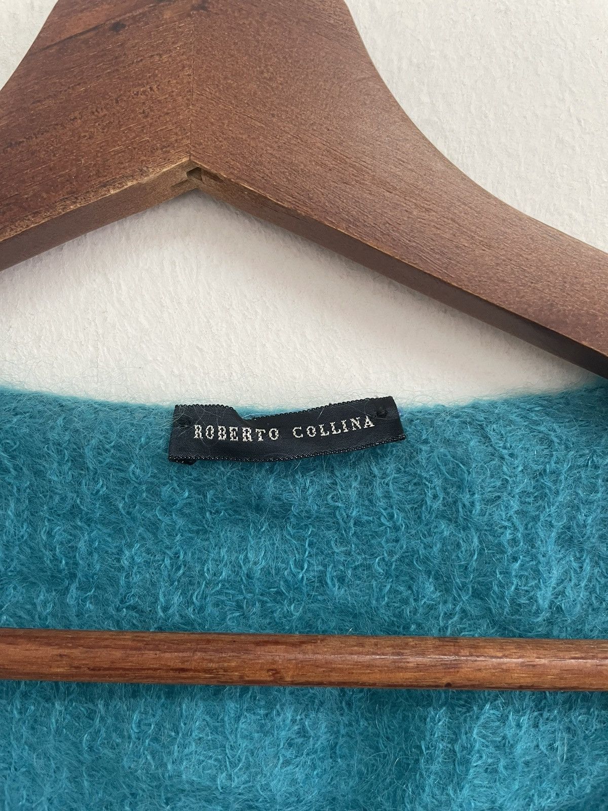 Roberto Collina Superkid mohair Size ONE SIZE - 2 Thumbnail