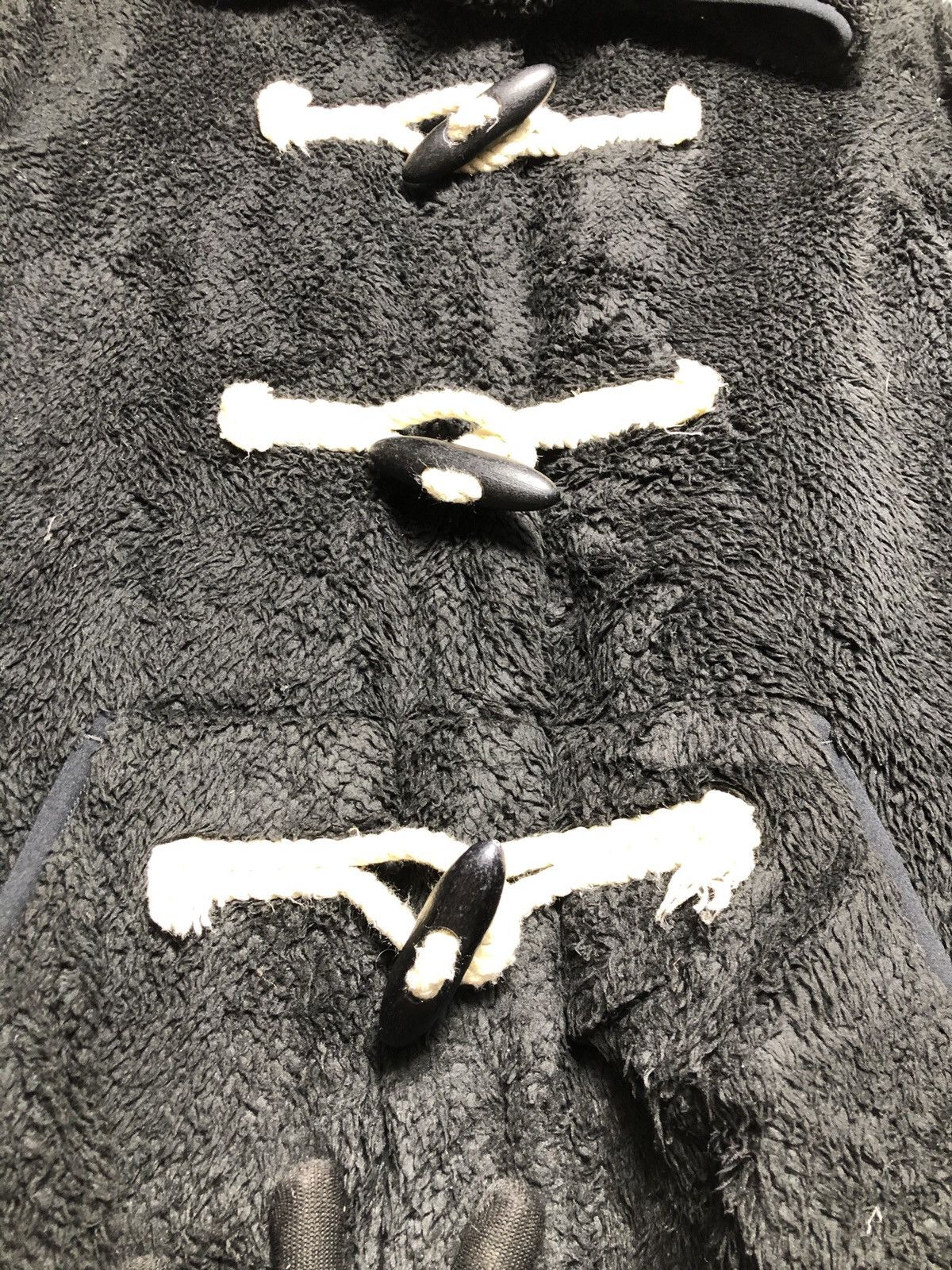 Beauty Beast Japanese Brand issey miyake mercibeacoup Bear hoodies Size US M / EU 48-50 / 2 - 7 Thumbnail