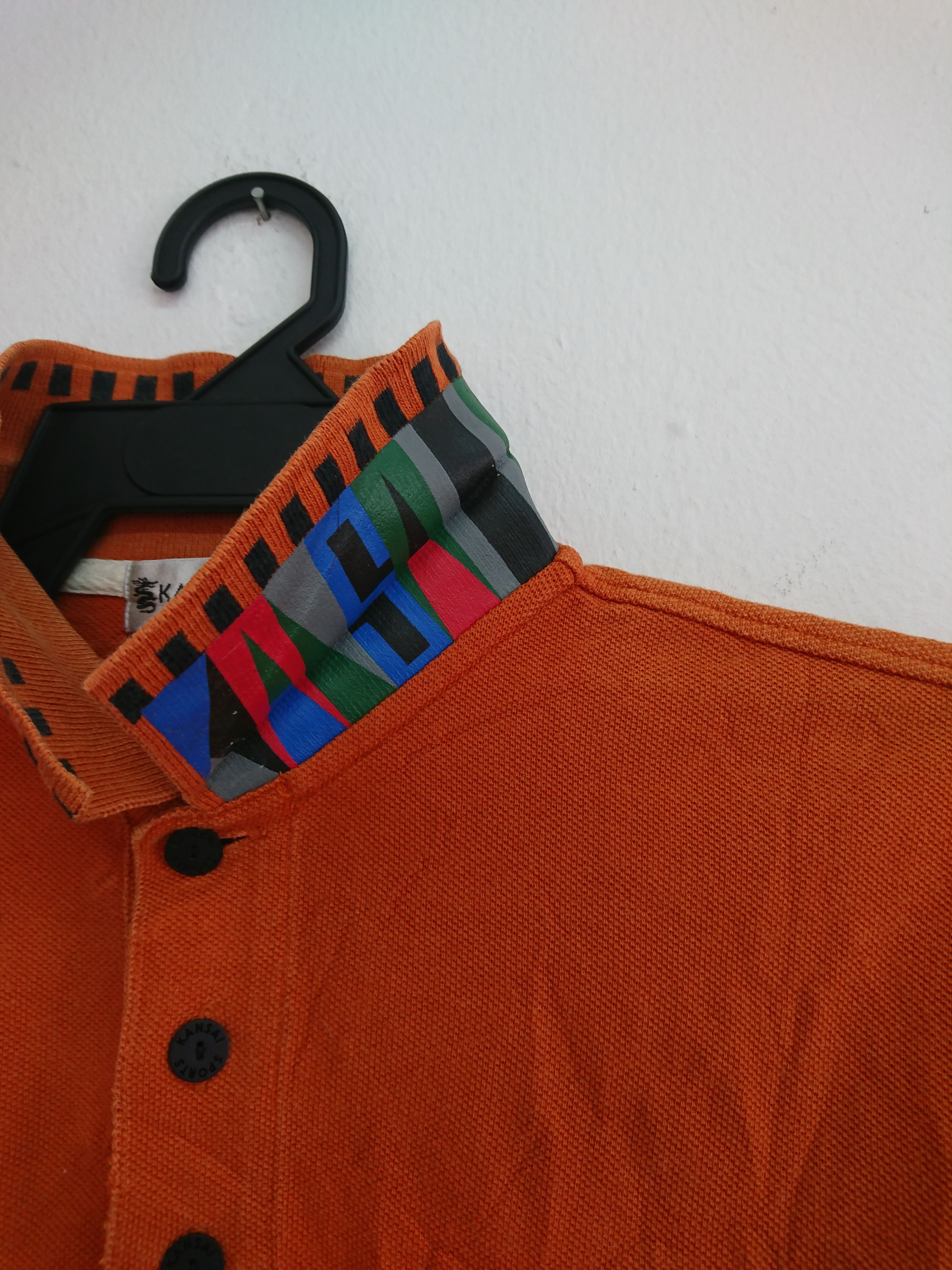Kansai Yamamoto Kansai Sports Size US M / EU 48-50 / 2 - 5 Thumbnail