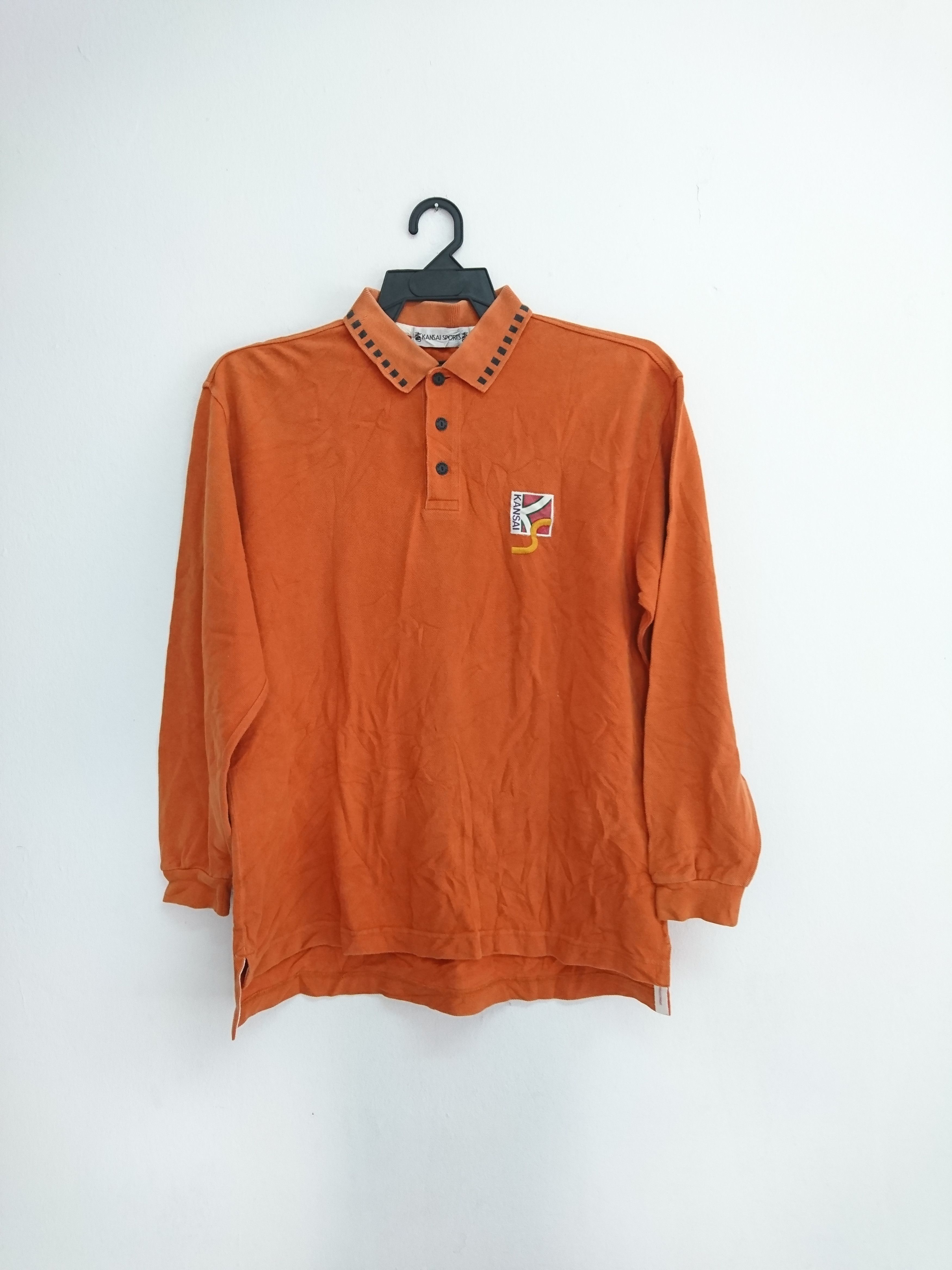 Kansai Yamamoto Kansai Sports Size US M / EU 48-50 / 2 - 1 Thumbnail