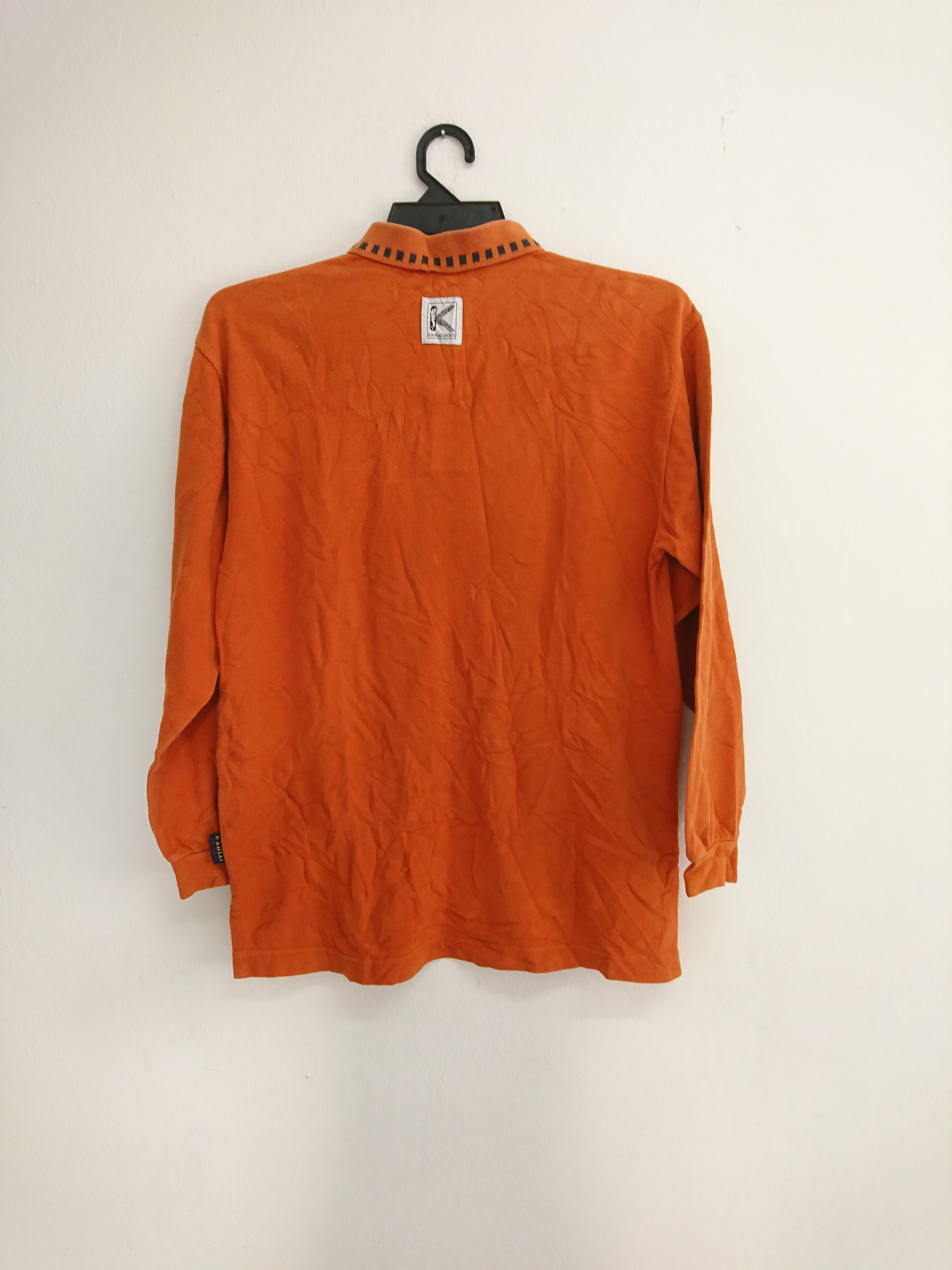 Kansai Yamamoto Kansai Sports Size US M / EU 48-50 / 2 - 2 Thumbnail