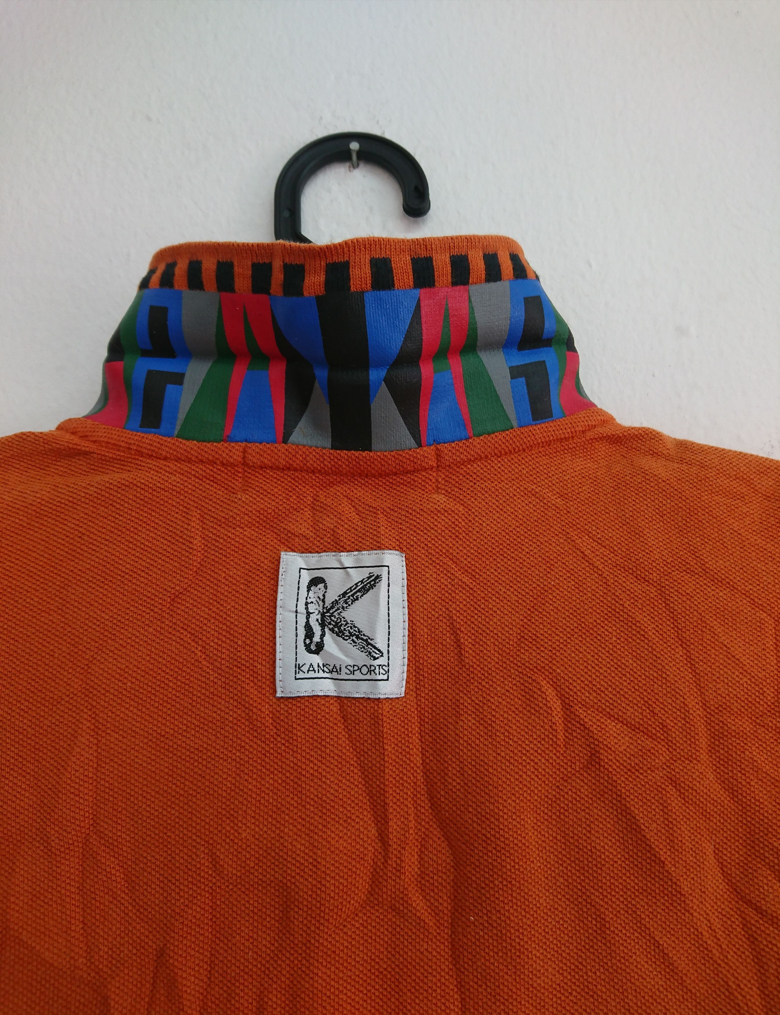 Kansai Yamamoto Kansai Sports Size US M / EU 48-50 / 2 - 6 Thumbnail