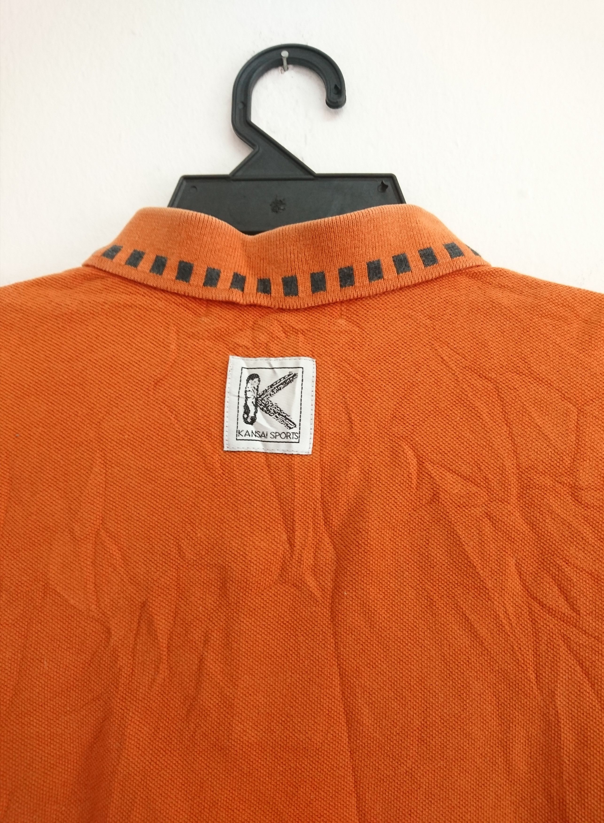 Kansai Yamamoto Kansai Sports Size US M / EU 48-50 / 2 - 4 Thumbnail