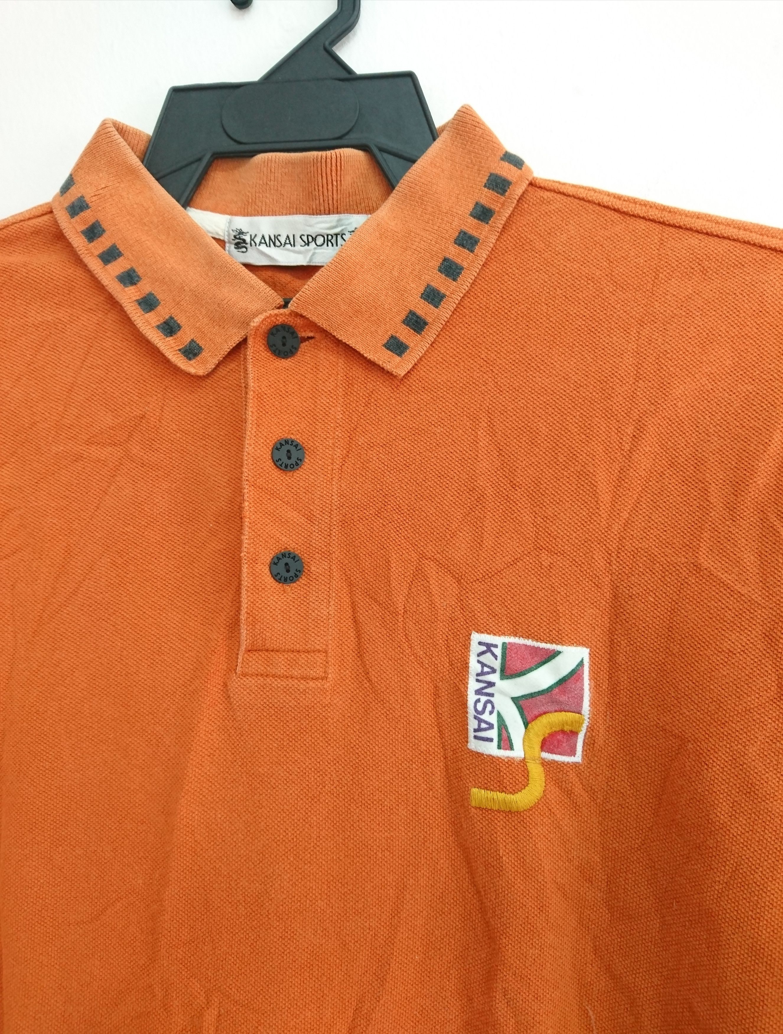 Kansai Yamamoto Kansai Sports Size US M / EU 48-50 / 2 - 3 Thumbnail
