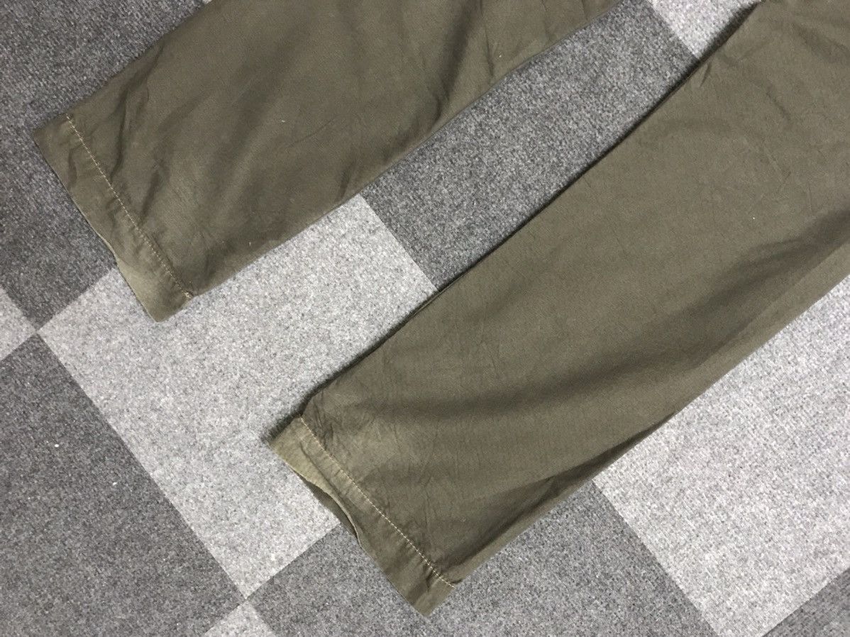 Edwin EDWIN Very Rare Cutting Edge 505 3D Pocket Cargo Pant Size US 32 / EU 48 - 14 Thumbnail