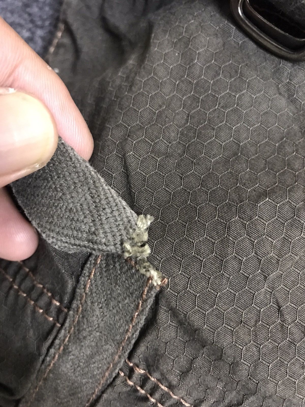 Edwin EDWIN Very Rare Cutting Edge 505 3D Pocket Cargo Pant Size US 32 / EU 48 - 9 Thumbnail