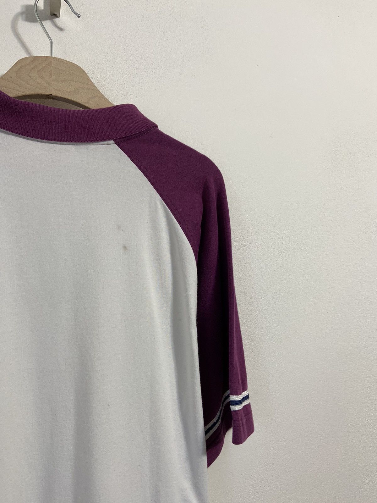 Vintage Nike Rare Vintage Nike Supreme Court 90s Polo Shirt Size US XL / EU 56 / 4 - 15 Thumbnail
