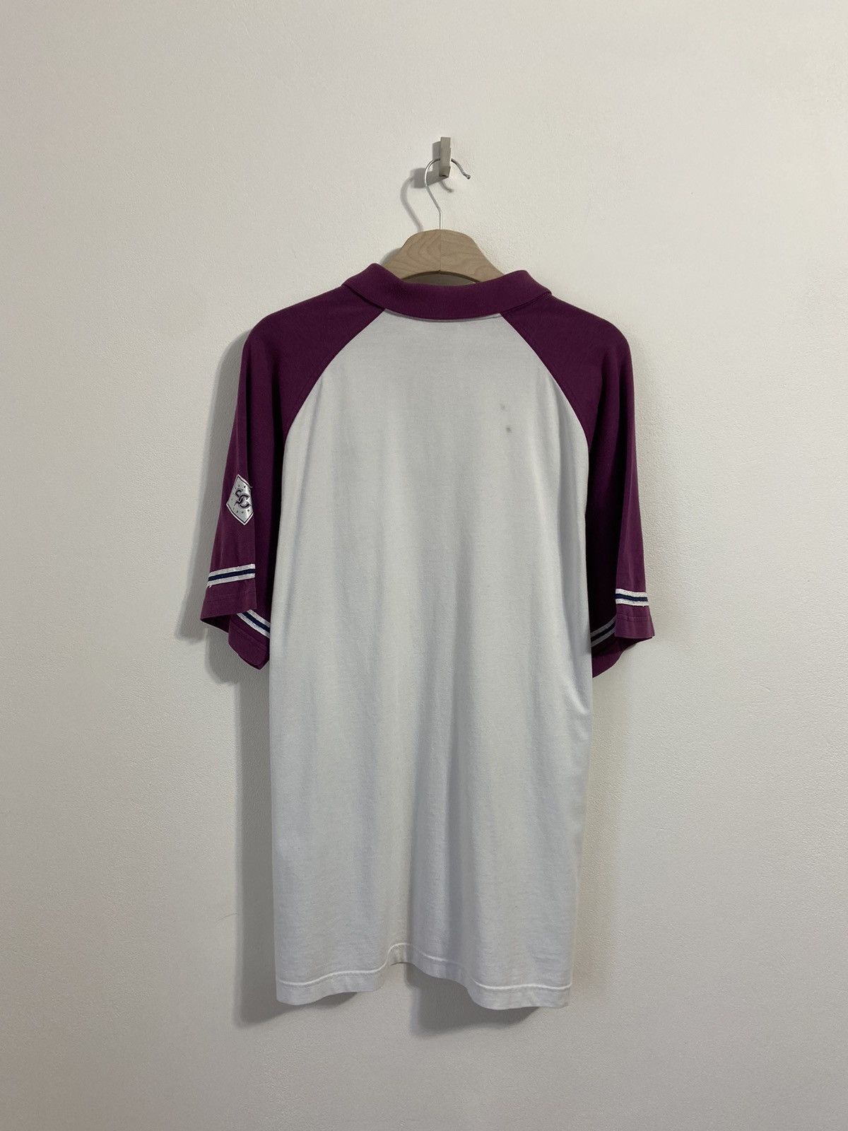 Vintage Nike Rare Vintage Nike Supreme Court 90s Polo Shirt Size US XL / EU 56 / 4 - 14 Thumbnail