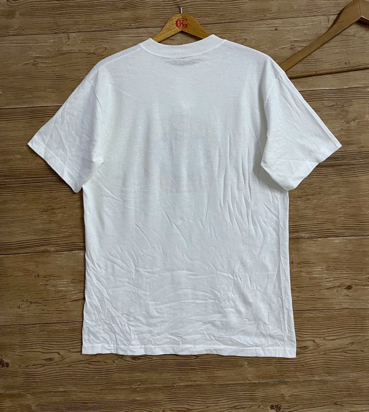 Vintage Ken Done T shirt NOS 1996 Australia M Pop Art Rare