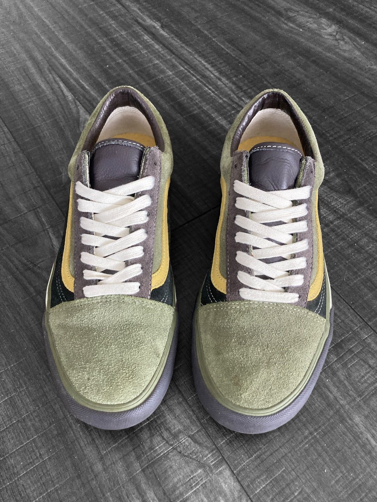 Vans VANS VAULT Old Skool Sz 11 Size US 11 / EU 44 - 2 Thumbnail