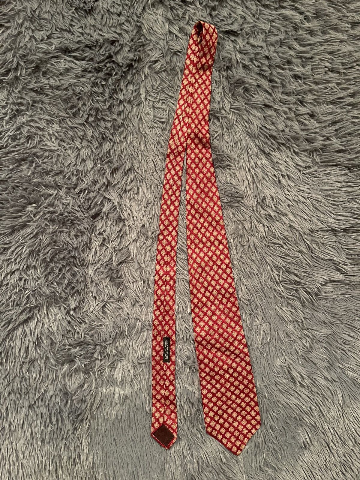 Brioni × Vintage Brioni 90s vintage silk tie Size ONE SIZE - 1 Thumbnail