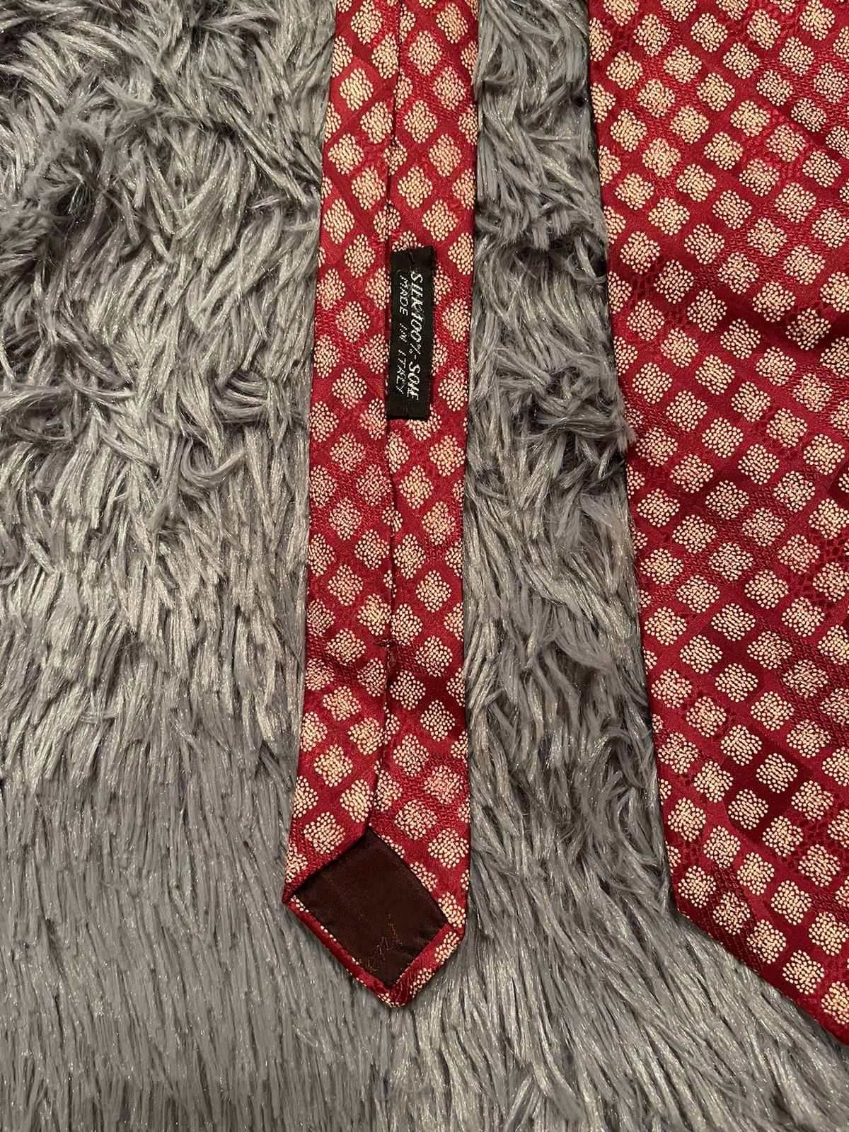 Brioni × Vintage Brioni 90s vintage silk tie Size ONE SIZE - 2 Thumbnail