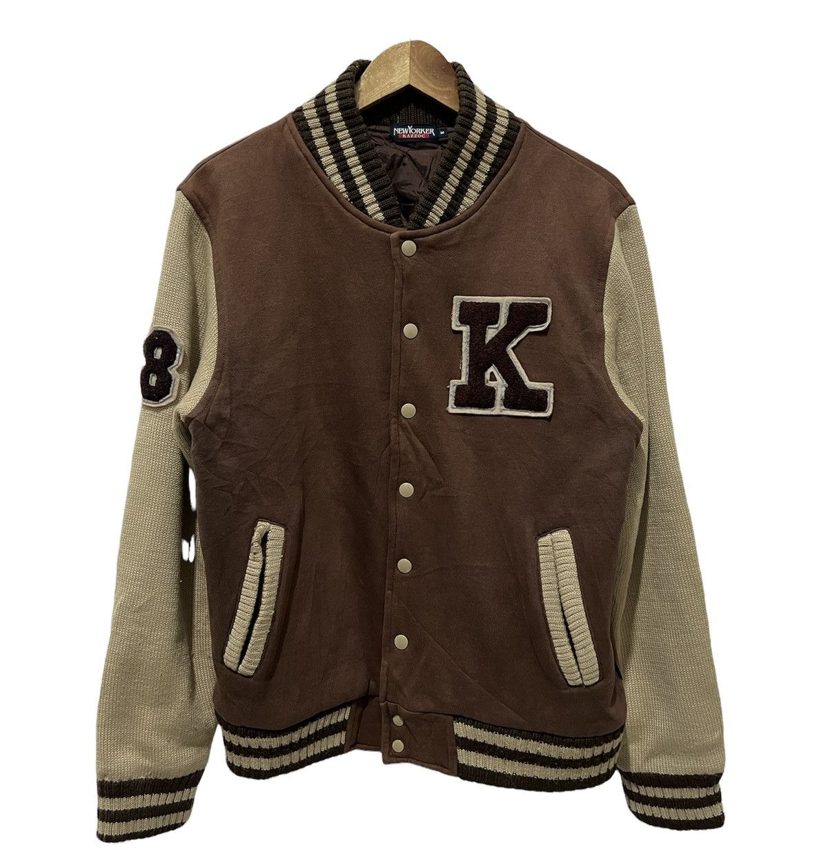 Other Vintage New Yorker Jacket Size US M / EU 48-50 / 2 - 1 Thumbnail
