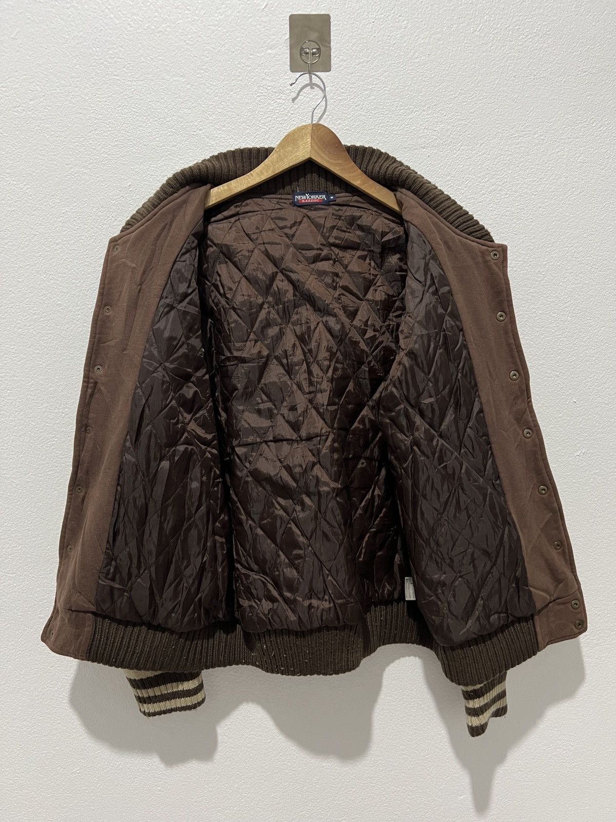 Other Vintage New Yorker Jacket Size US M / EU 48-50 / 2 - 3 Thumbnail