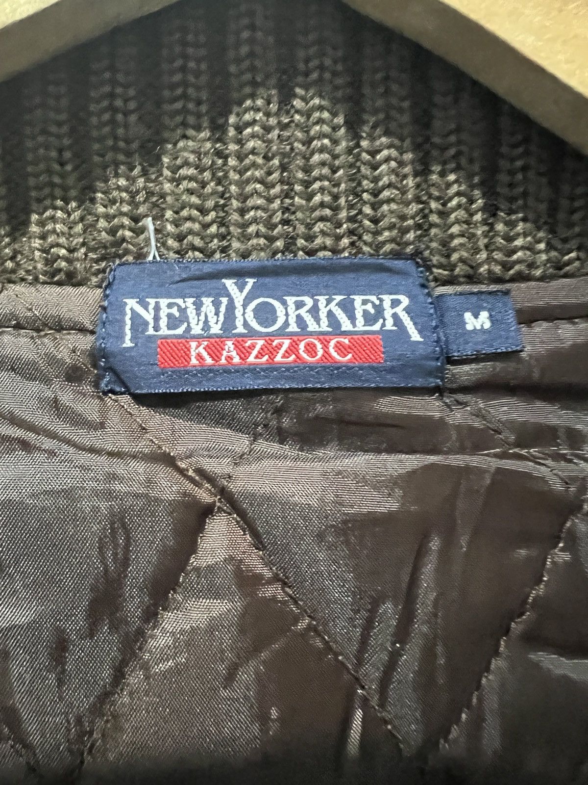 Other Vintage New Yorker Jacket Size US M / EU 48-50 / 2 - 4 Thumbnail