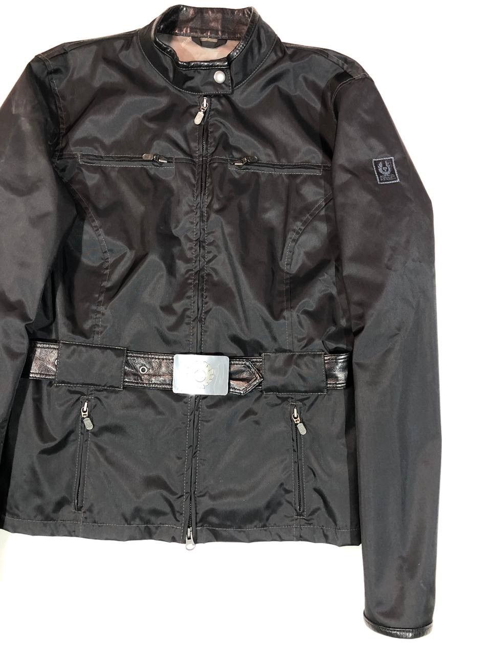 Belstaff Belstaff Gold Racing Moto Jacket Wooman Size S / US 4 / IT 40 - 2 Thumbnail