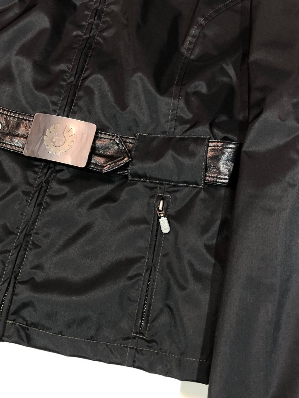 Belstaff Belstaff Gold Racing Moto Jacket Wooman Size S / US 4 / IT 40 - 7 Thumbnail