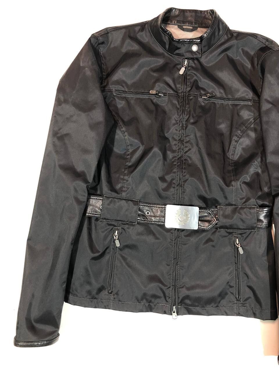 Belstaff Belstaff Gold Racing Moto Jacket Wooman Size S / US 4 / IT 40 - 3 Thumbnail