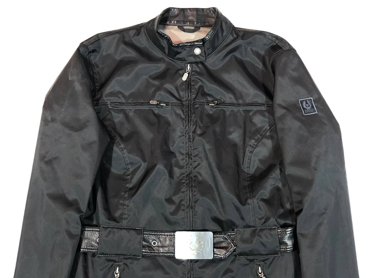 Belstaff Belstaff Gold Racing Moto Jacket Wooman Size S / US 4 / IT 40 - 4 Thumbnail