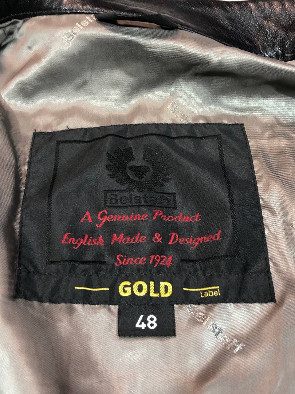 Belstaff Belstaff Gold Racing Moto Jacket Wooman Size S / US 4 / IT 40 - 11 Thumbnail