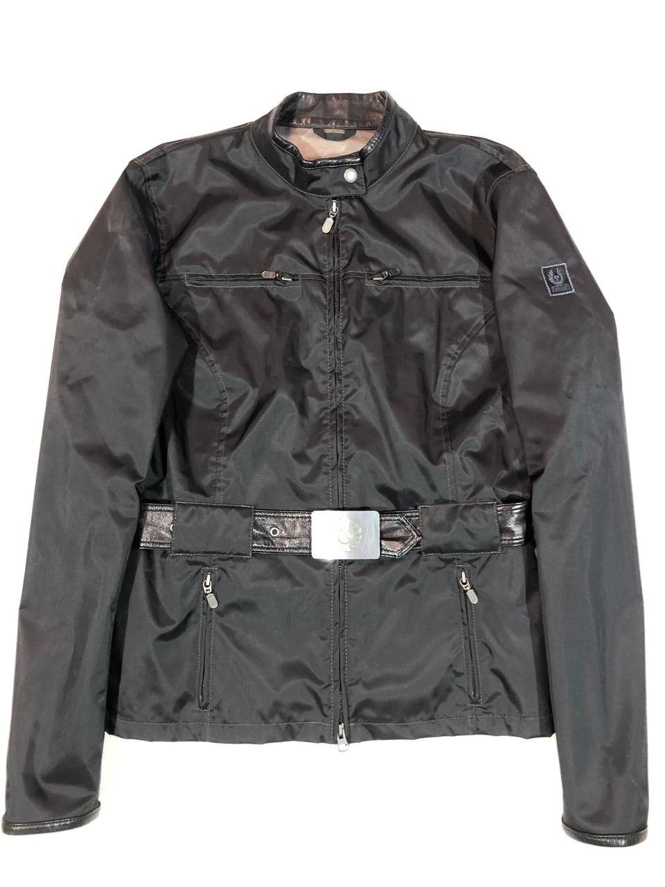 Belstaff Belstaff Gold Racing Moto Jacket Wooman Size S / US 4 / IT 40 - 1 Thumbnail