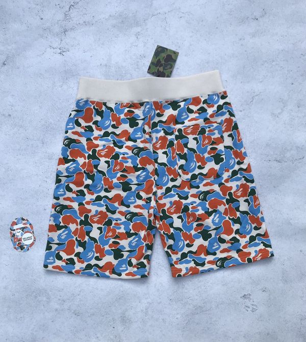 Bape Bape Shorts Indonesia Exclusive Camo Grailed