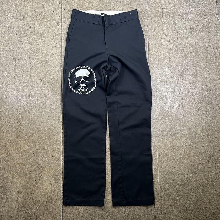 Dickies Dickies x basketcase gallery dickies 874 Grailed