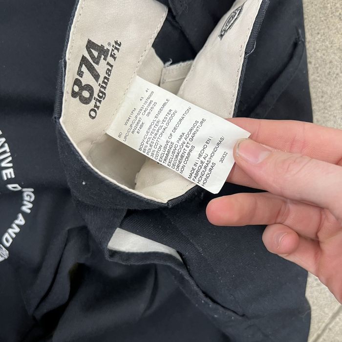 Dickies Dickies x basketcase gallery dickies 874 Grailed