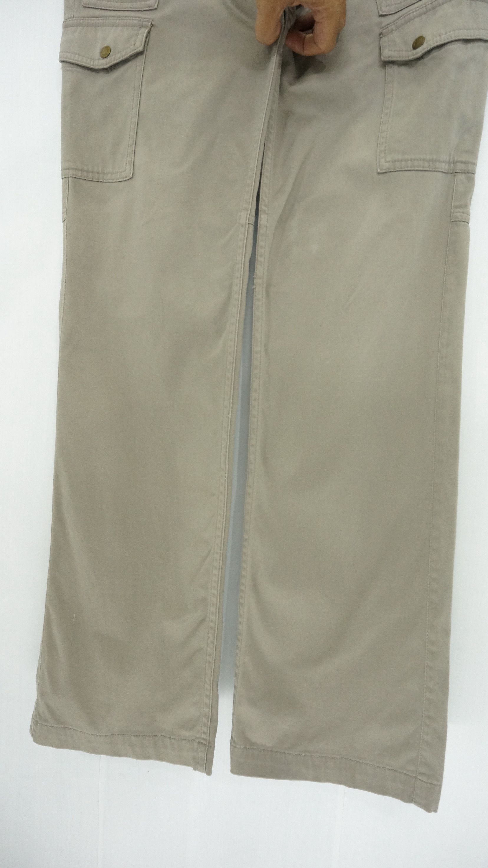 HIDEAWAYS Fire🔥 NICOLE Hideaways Selection Slim Cargo Pants Size US 31 - 5 Thumbnail