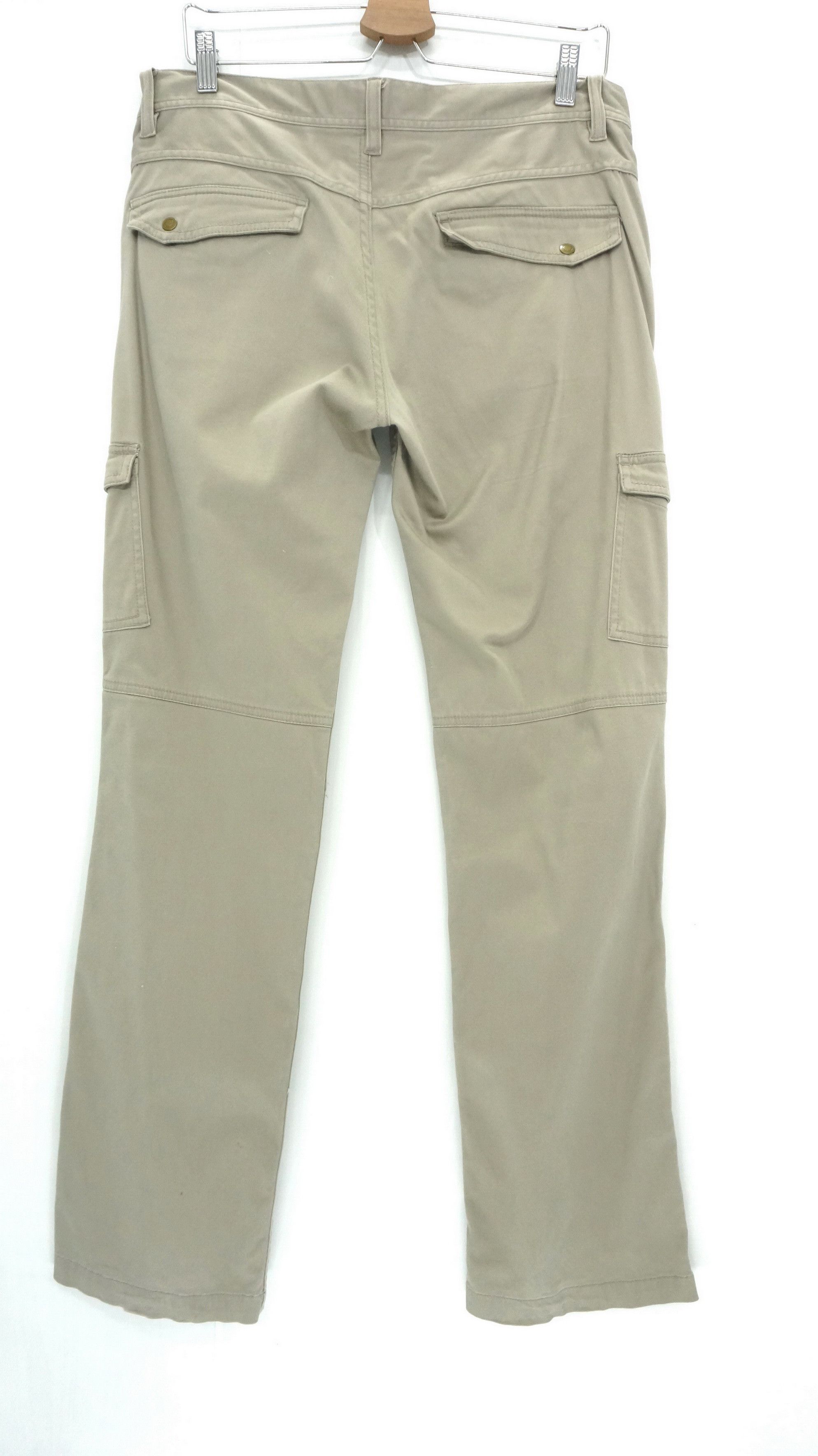 HIDEAWAYS Fire🔥 NICOLE Hideaways Selection Slim Cargo Pants Size US 31 - 2 Thumbnail