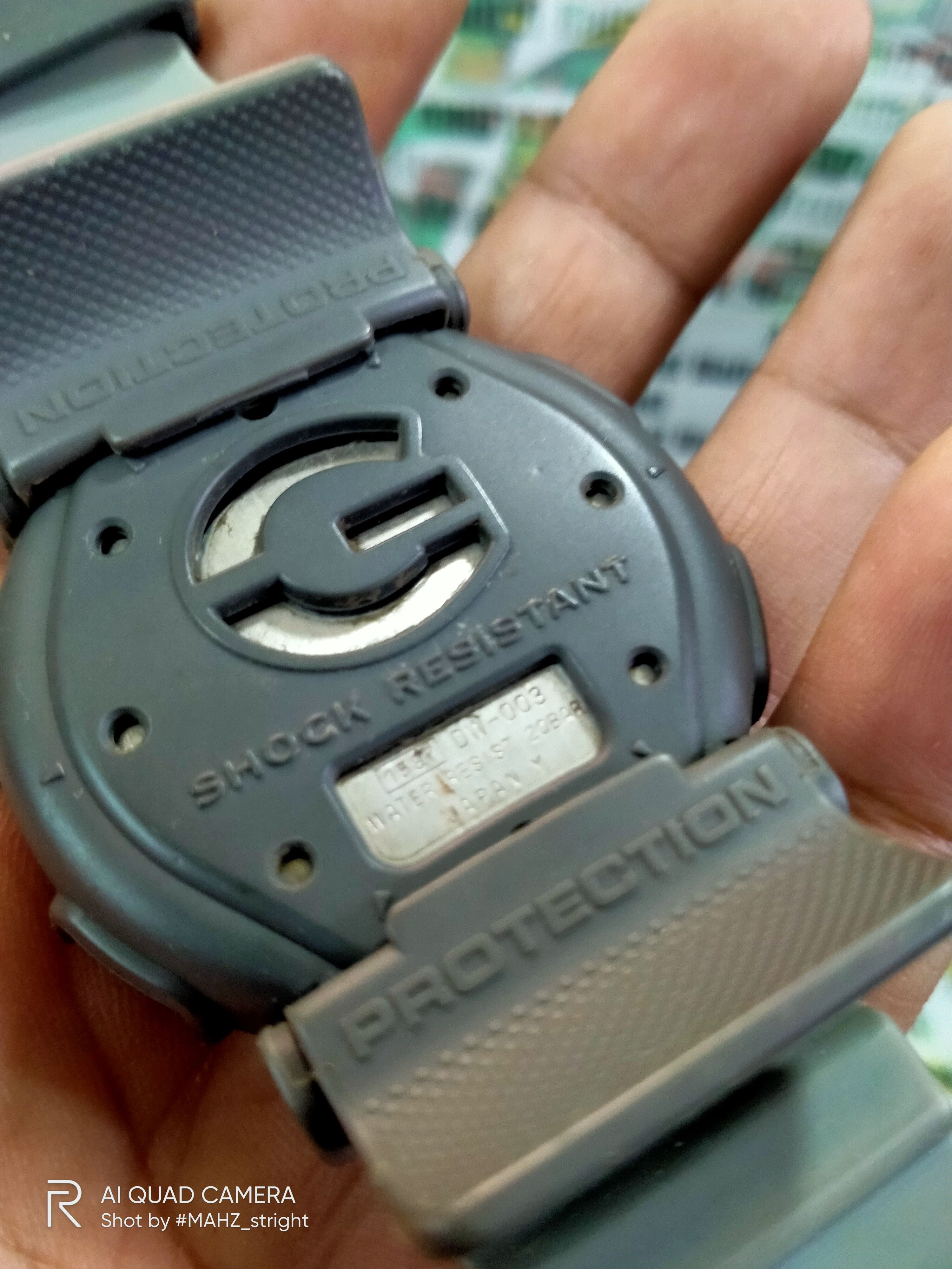 Casio casio g-shock dw003 dj spooky | Grailed Casio casio g-shock dw003 dj spooky | Grailed