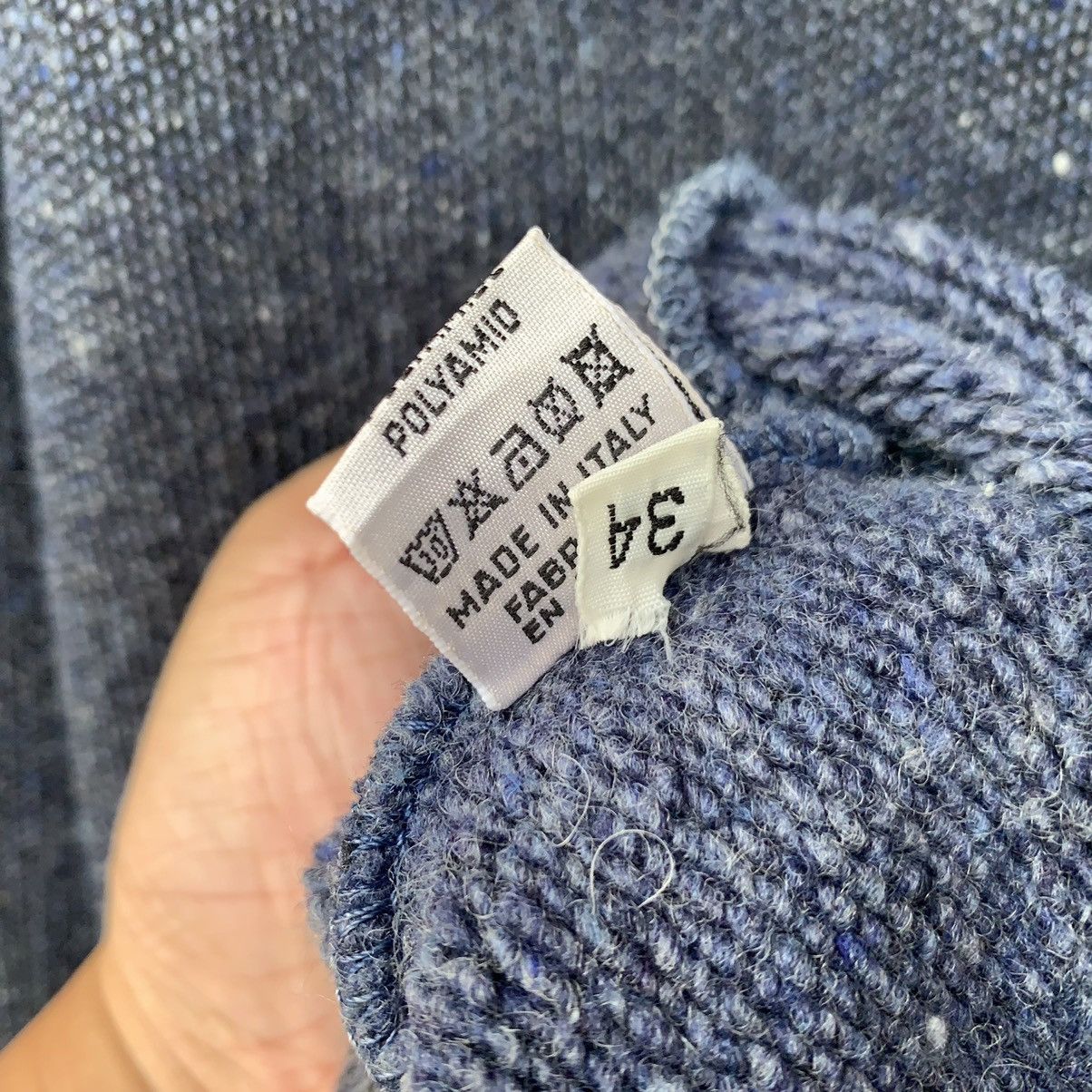 Replay Vintage replay Wool Sweatshirt Size US L / EU 52-54 / 3 - 10 Thumbnail