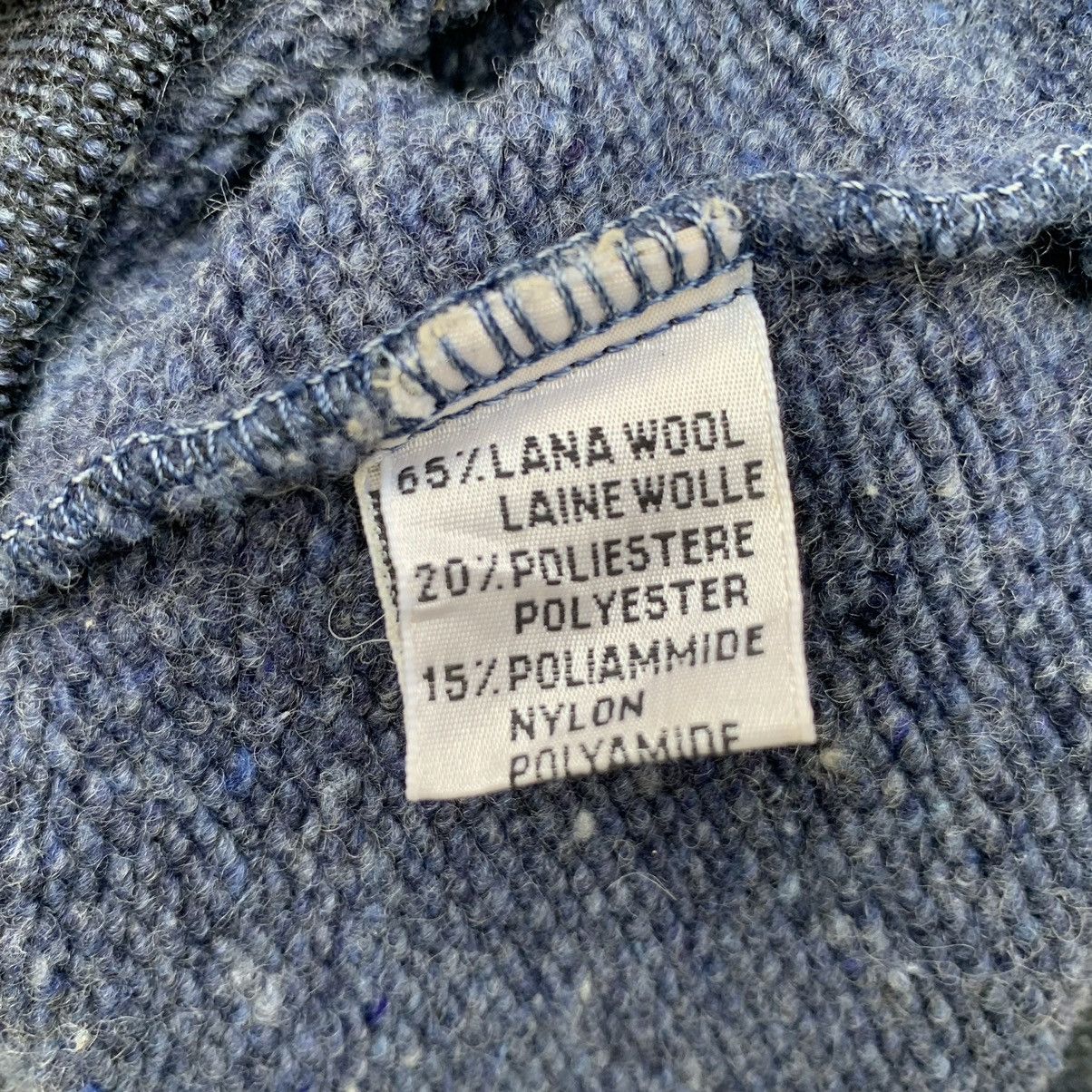 Replay Vintage replay Wool Sweatshirt Size US L / EU 52-54 / 3 - 9 Thumbnail