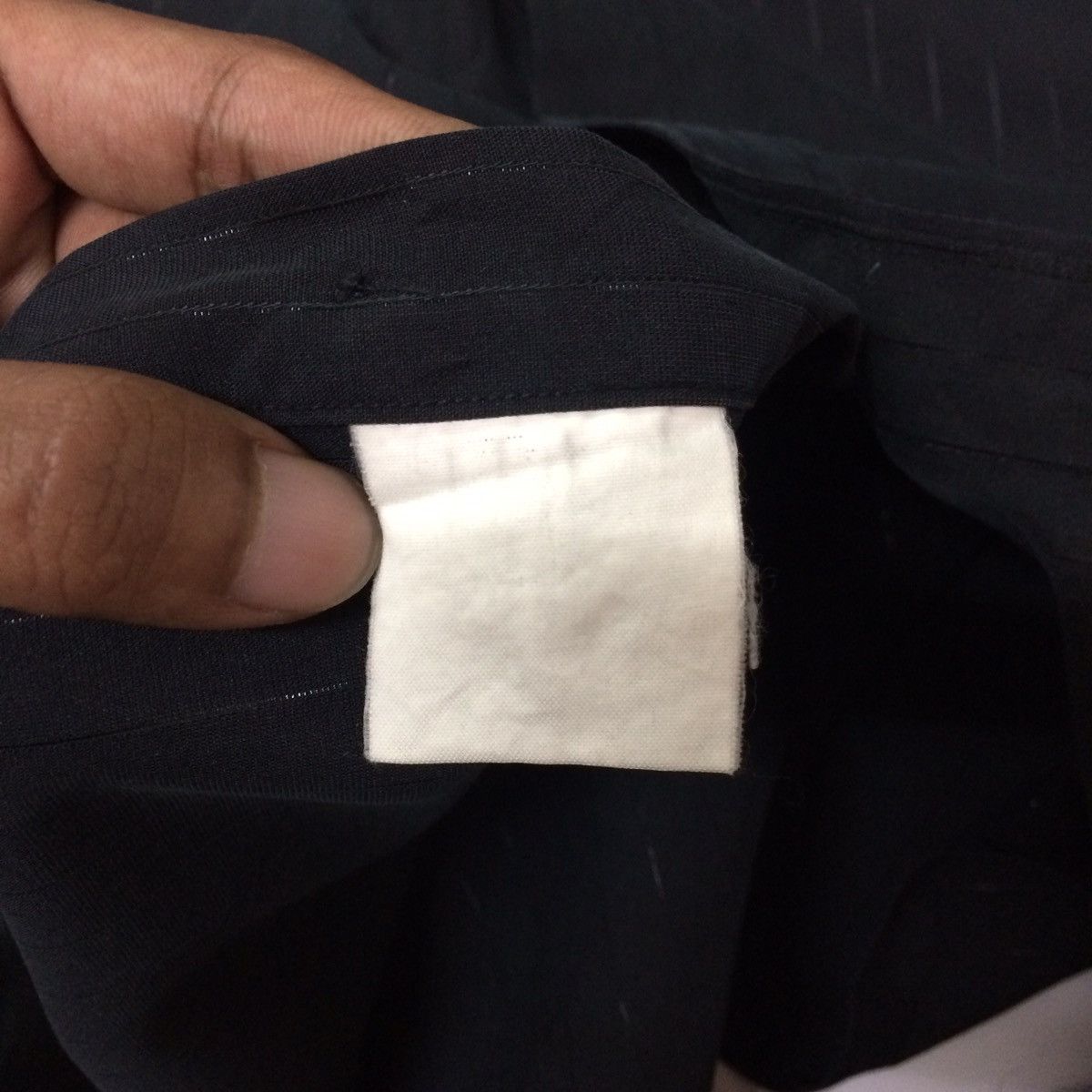 Balenciaga × Vintage VINTAGE BALENCIAGA BUTTON UP SHIRT Size US L / EU 52-54 / 3 - 7 Thumbnail
