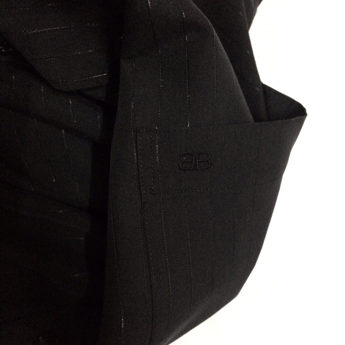 Balenciaga × Vintage VINTAGE BALENCIAGA BUTTON UP SHIRT Size US L / EU 52-54 / 3 - 8 Thumbnail