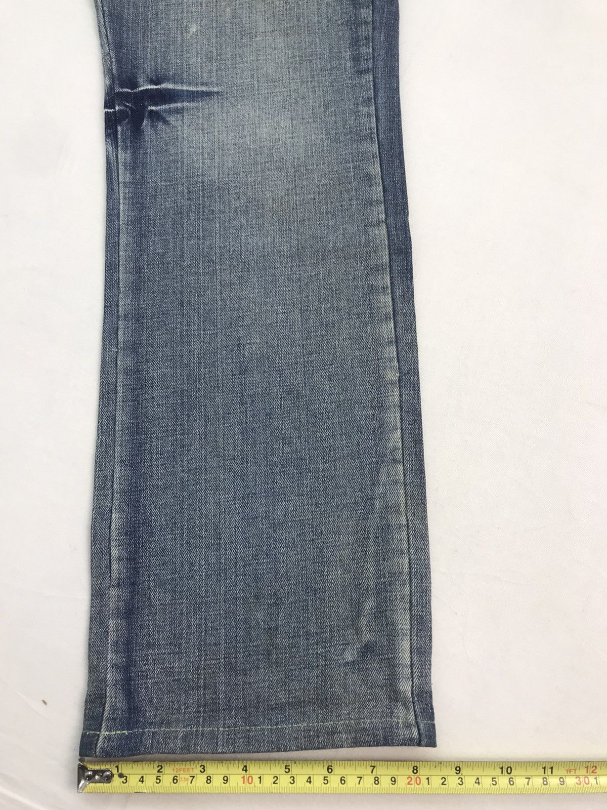 Dolce & Gabbana D&G distressed jeans Size US 31 - 15 Thumbnail