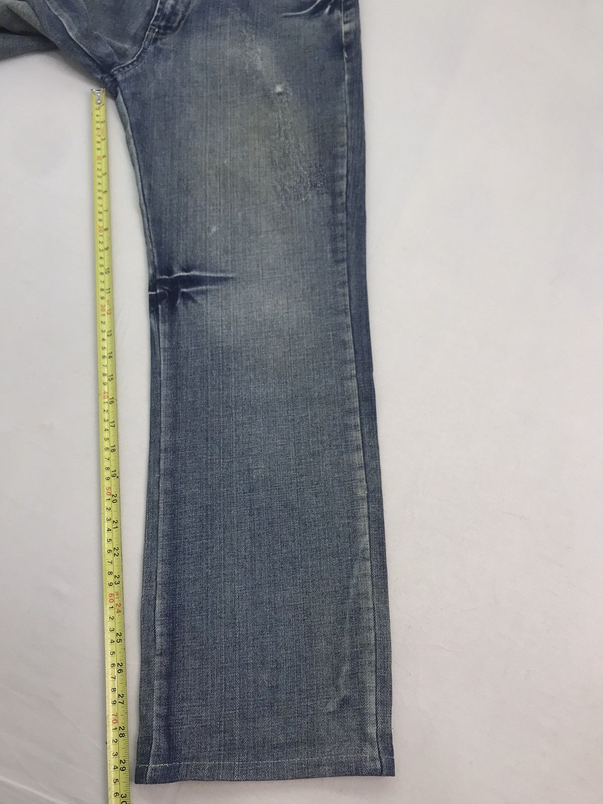Dolce & Gabbana D&G distressed jeans Size US 31 - 17 Thumbnail