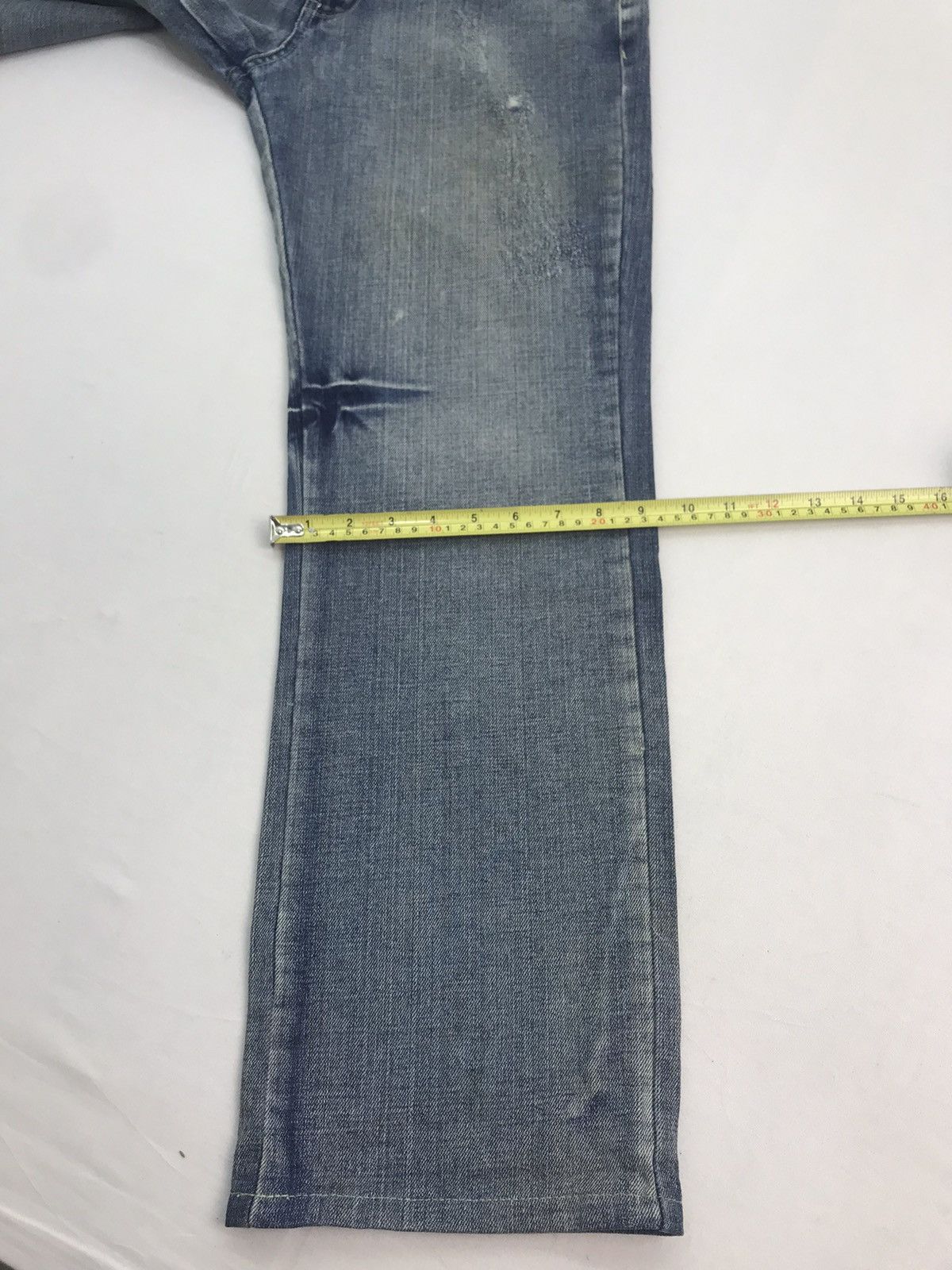Dolce & Gabbana D&G distressed jeans Size US 31 - 14 Thumbnail