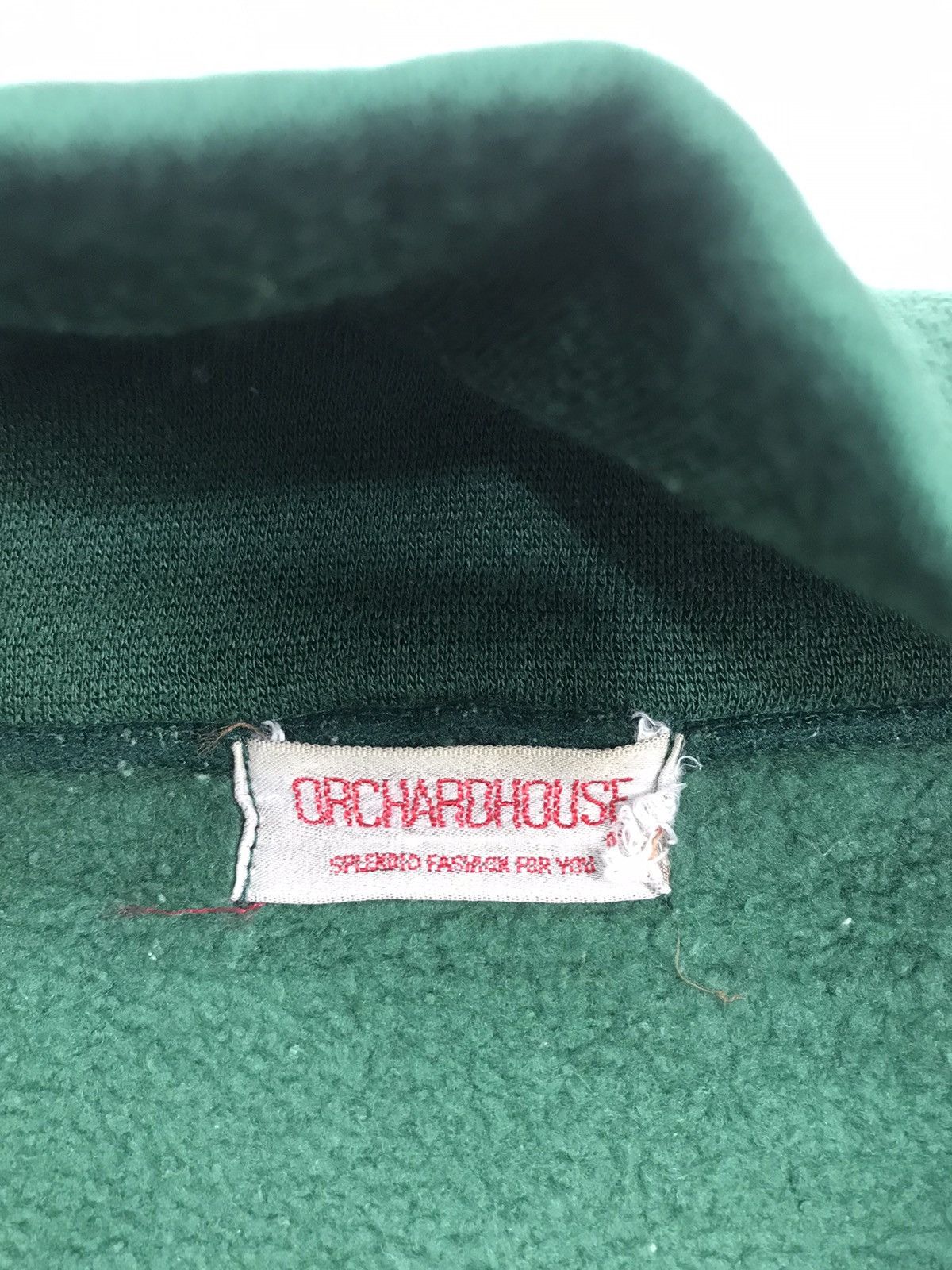 Japanese Brand Orchardhouse sweatshirt Size US L / EU 52-54 / 3 - 6 Thumbnail
