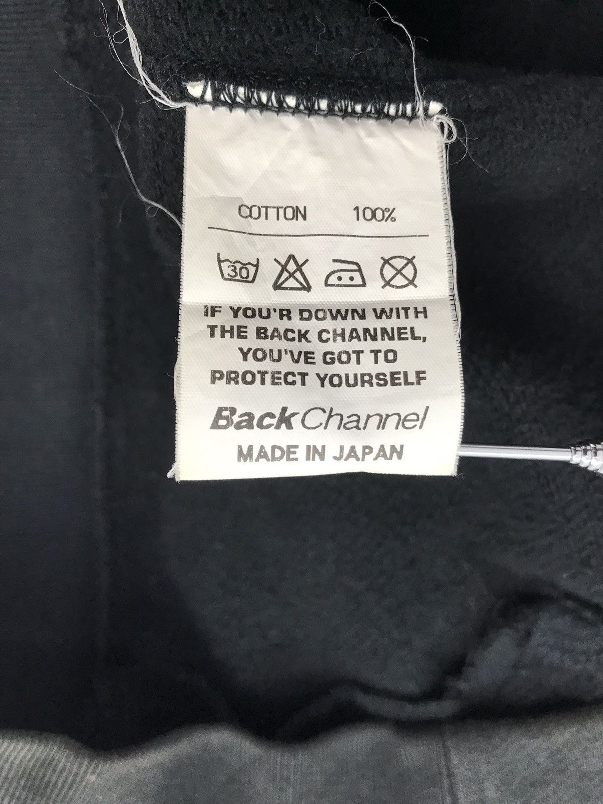 Other Back Channel hoodies Size US XXL / EU 58 / 5 - 13 Thumbnail