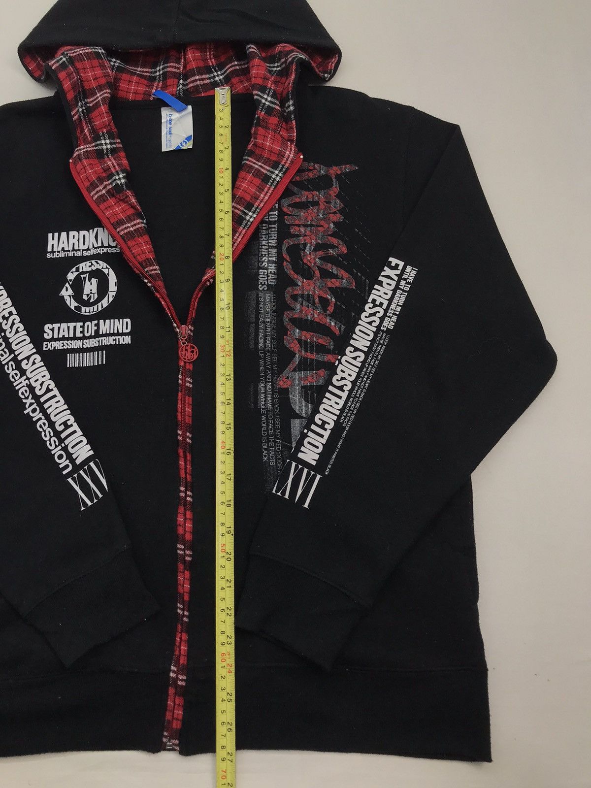 Japanese Brand × Vintage B-One soul sweatshirt hoodies Size US XL / EU 56 / 4 - 13 Thumbnail