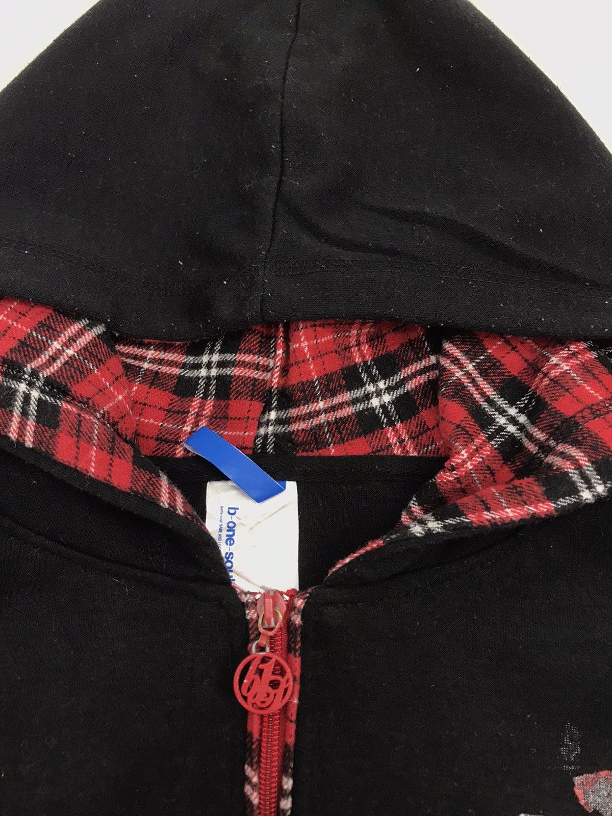 Japanese Brand × Vintage B-One soul sweatshirt hoodies Size US XL / EU 56 / 4 - 12 Thumbnail