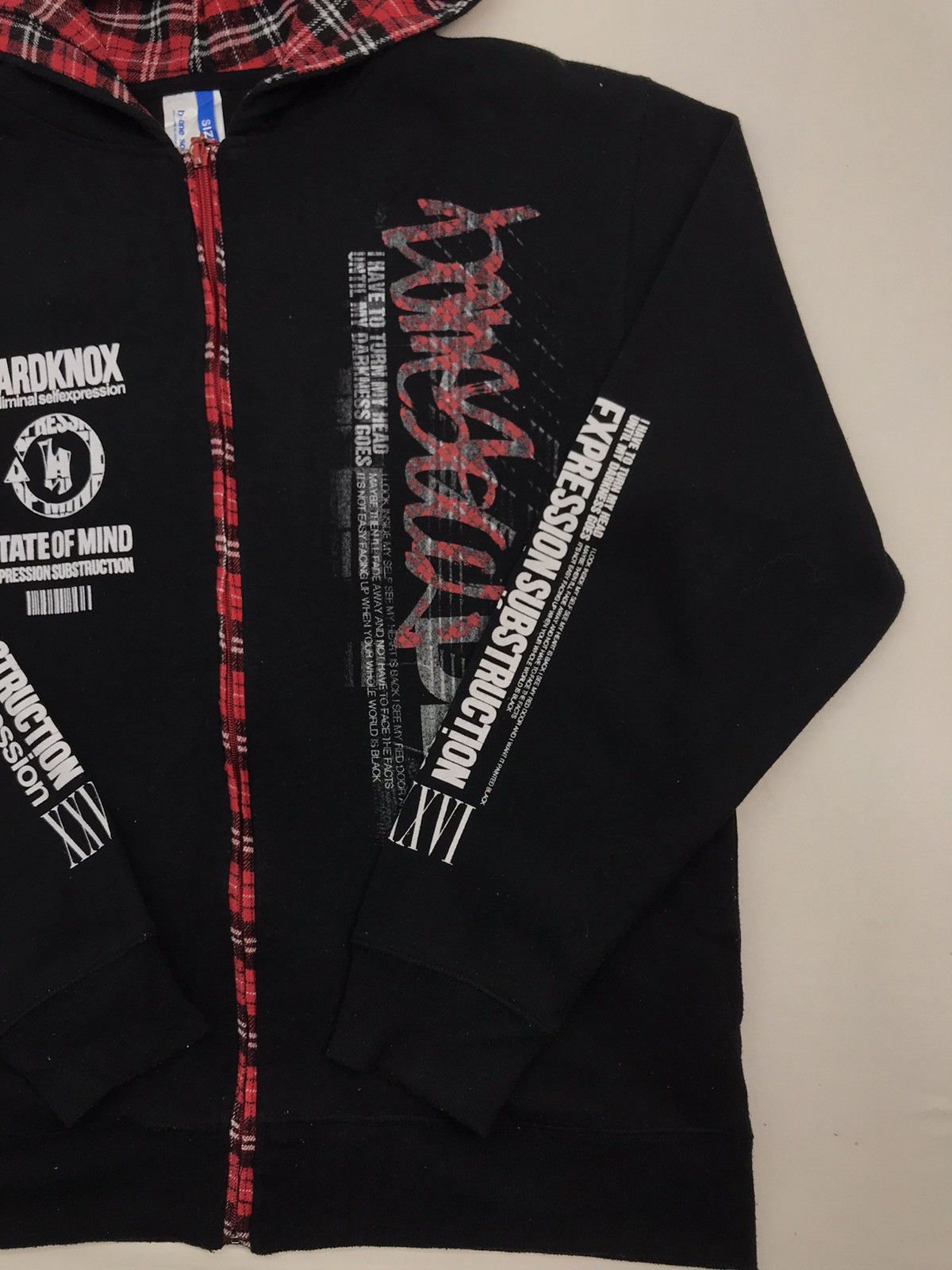 Japanese Brand × Vintage B-One soul sweatshirt hoodies Size US XL / EU 56 / 4 - 6 Thumbnail