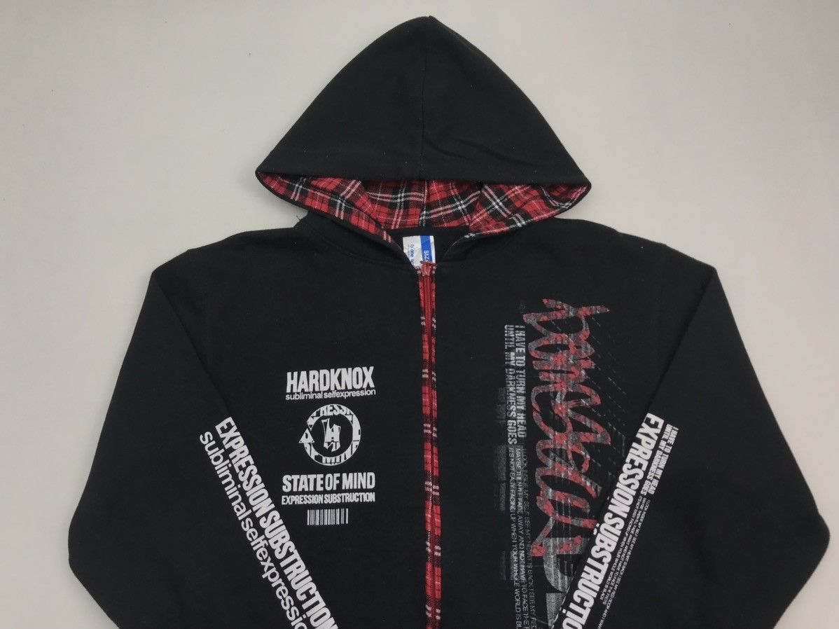 Japanese Brand × Vintage B-One soul sweatshirt hoodies Size US XL / EU 56 / 4 - 3 Thumbnail