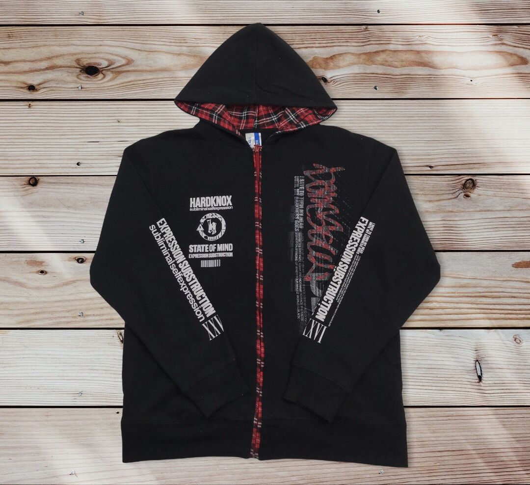 Japanese Brand × Vintage B-One soul sweatshirt hoodies Size US XL / EU 56 / 4 - 1 Thumbnail