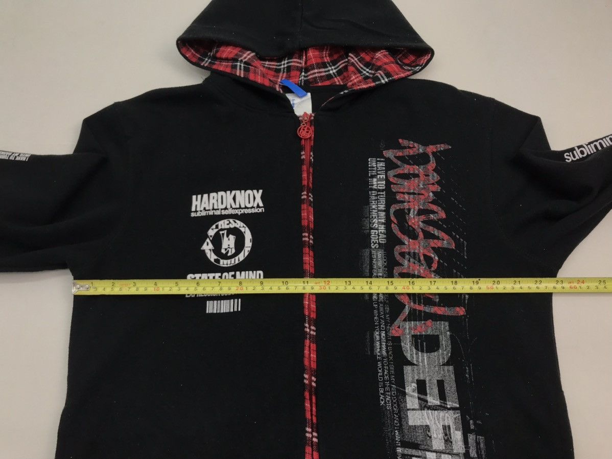 Japanese Brand × Vintage B-One soul sweatshirt hoodies Size US XL / EU 56 / 4 - 15 Thumbnail