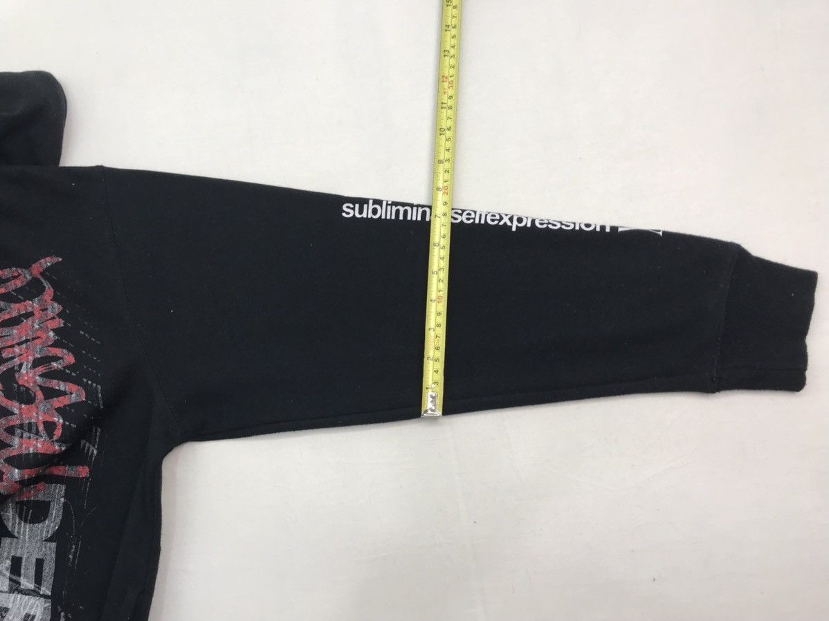 Japanese Brand × Vintage B-One soul sweatshirt hoodies Size US XL / EU 56 / 4 - 19 Thumbnail
