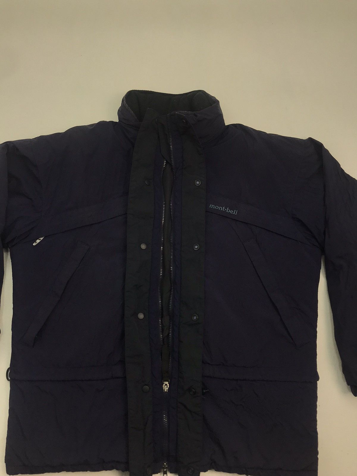 Montbell ❌Final Drop❌Montbell jacket Size US L / EU 52-54 / 3 - 7 Thumbnail